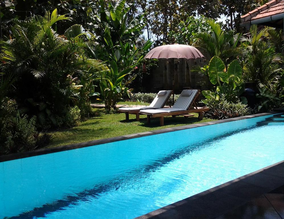 Villa Jati - Private Poolside Villa Central Lovina Rom bilde