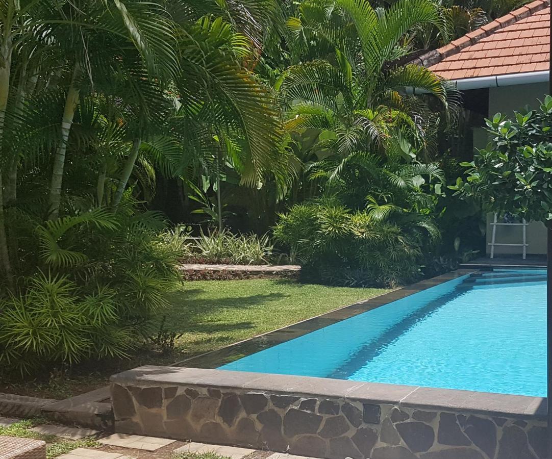 Villa Jati - Private Poolside Villa Central Lovina Eksteriør bilde