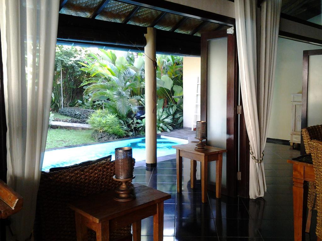 Villa Jati - Private Poolside Villa Central Lovina Eksteriør bilde